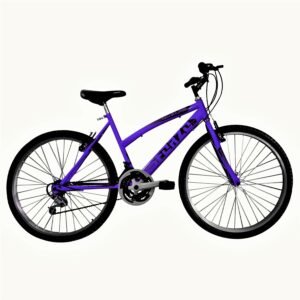 🚲  Bicicleta  Sforzo Dama  Rin 26 18 Cambios