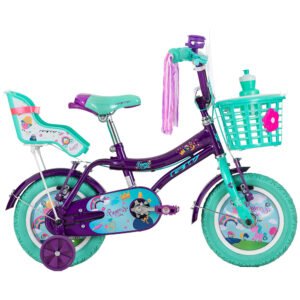 🚲 Bicicleta Gw Princess Rin 12