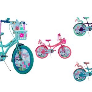 🚲 Bicicleta Gw Princess Rin 20