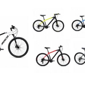 Bicicleta Roca Makalu Rin 29 MTB 24 Vel