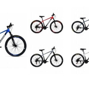 Bicicleta Fusión Kosmos  Rin 29 MTB 24 Vel