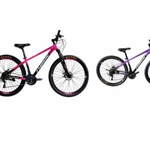 Bicicleta Fusión Kosmos Rin 29 MTB 24 Vel