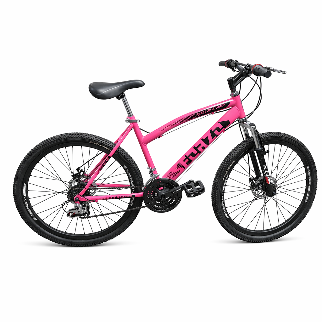 BTA RIN27.5 SUSPENSION rosada ORIGINAL