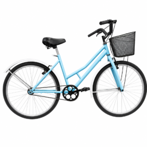 Bicicleta Playera Niña Rin 24 Sin Cambios
